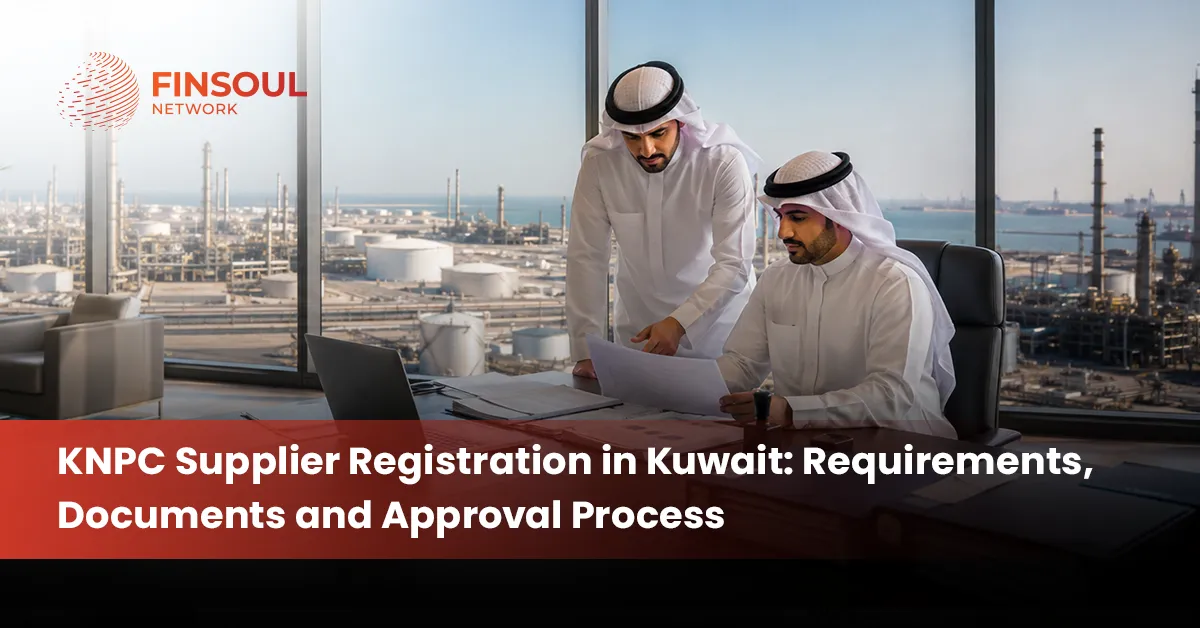 knpc supplier registration