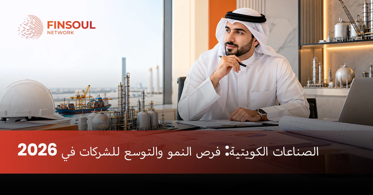الصناعات الكويتية