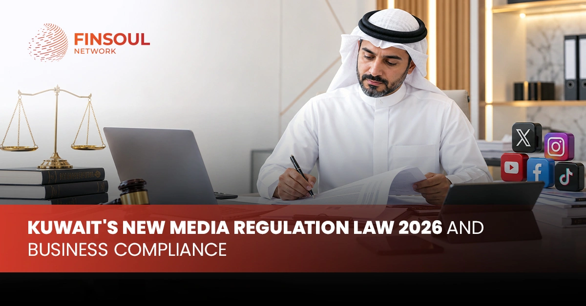 Kuwait's New Media Regulation Law