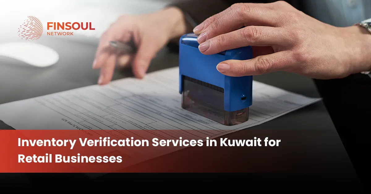 Inventory Verification Services in Kuwait