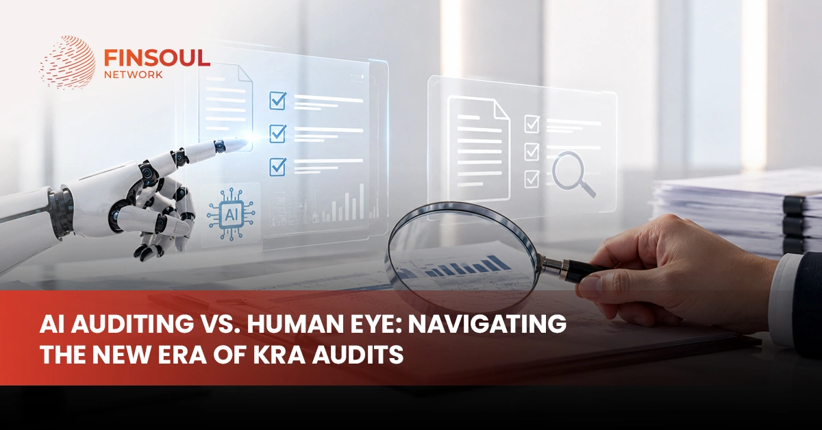 AI Auditing vs Human Eye