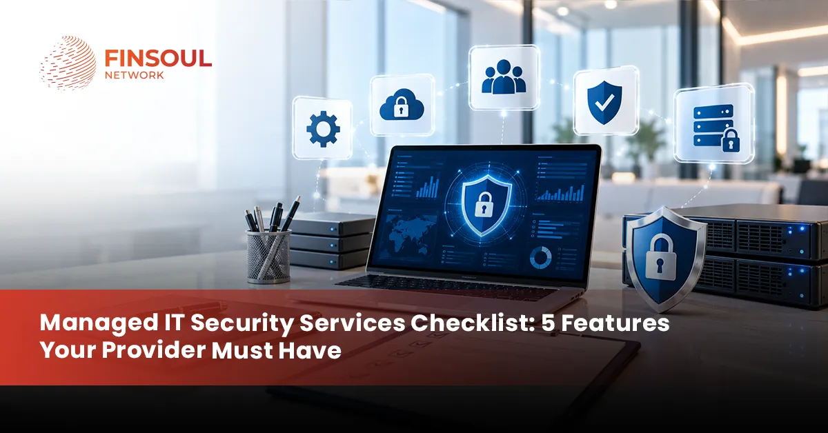 Managed IT Security Services