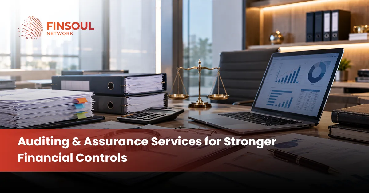 Auditing & Assurance Services