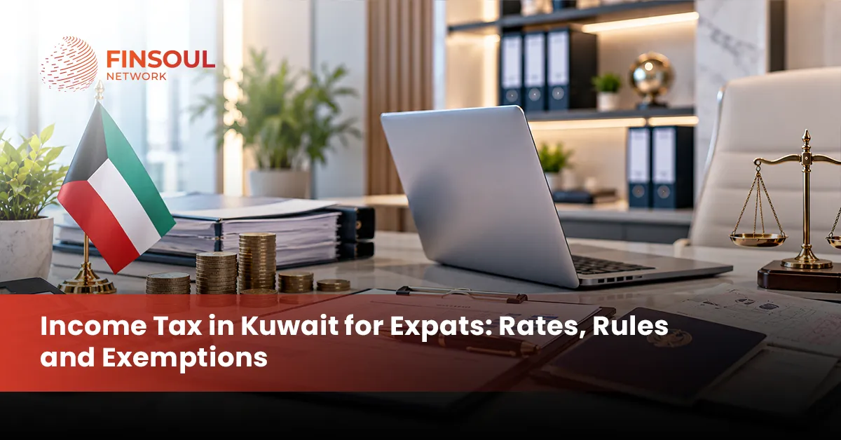 Income Tax in Kuwait for Expats