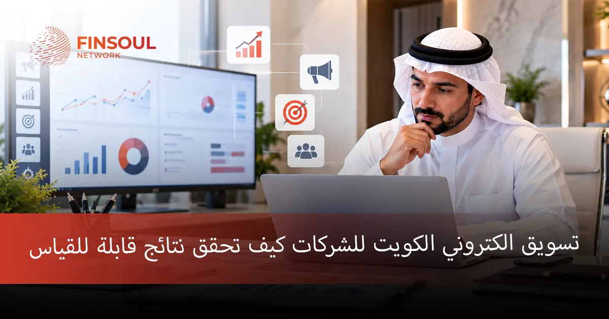 تسويق الكتروني الكويت