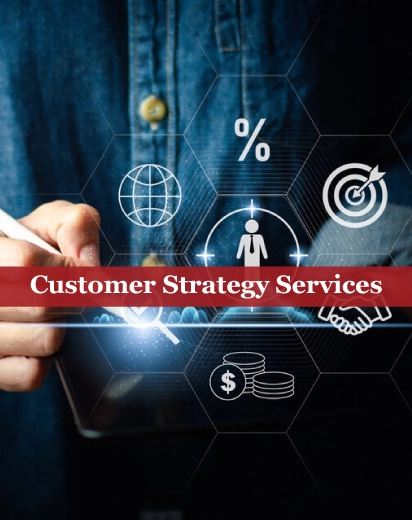customer strategy services in oman by finsoul network