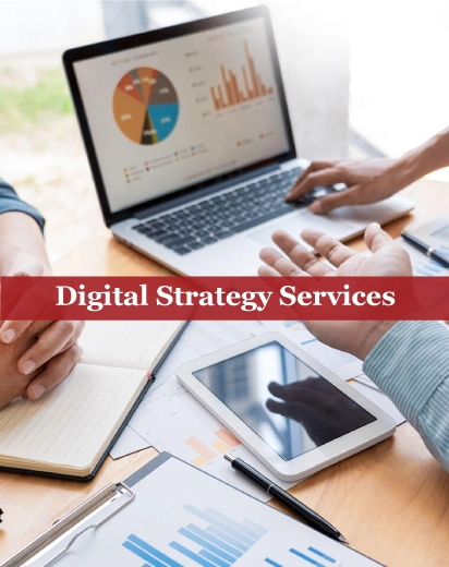 digital strategy services in oman by finsoul network