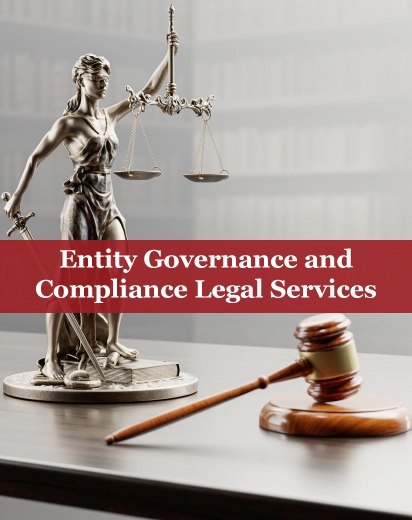 Entity Governance and Compliance legal services in oman