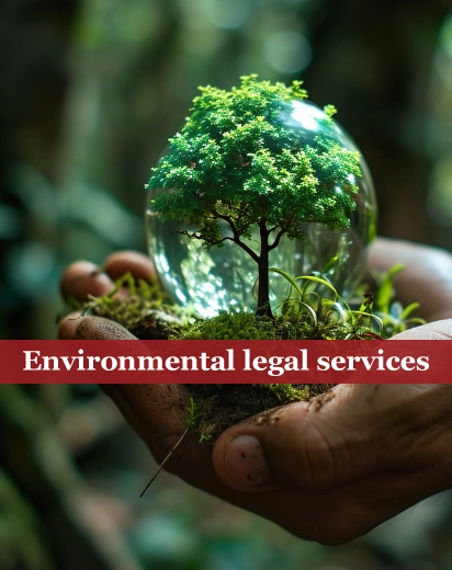Environmental Legal Services in oman