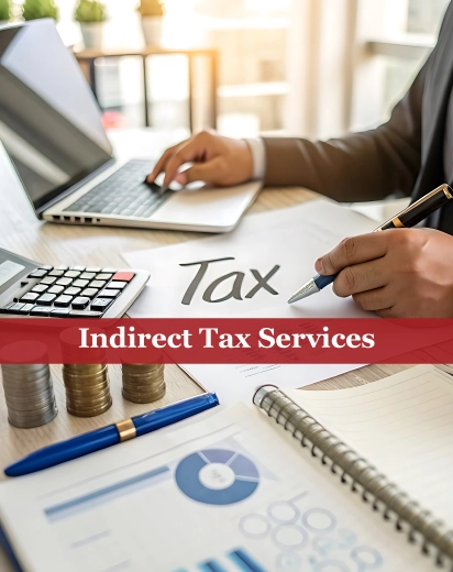indirect tax services in oman by finsoul netwrok