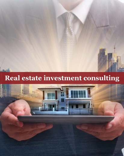 Real Estate Investment Consulting services in oman