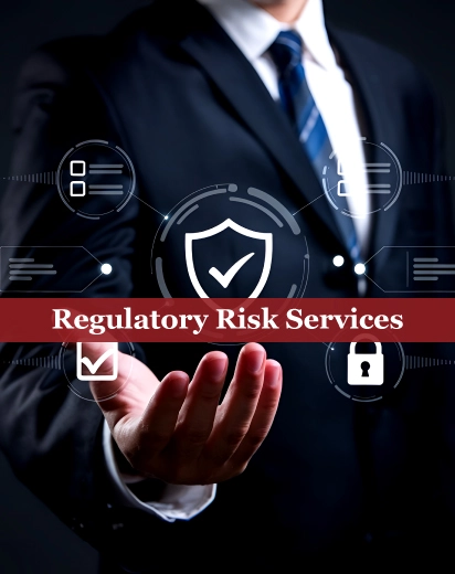 Regulatory Risk Services in oman