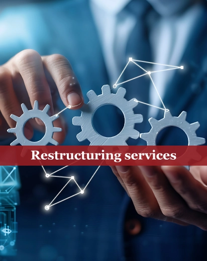 restructuring services in oman by finsoul network