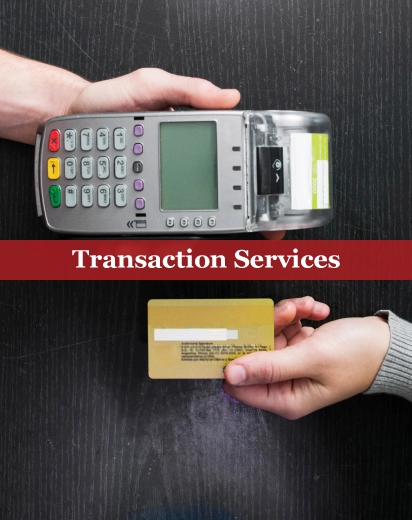transaction services in oman by finsoul network