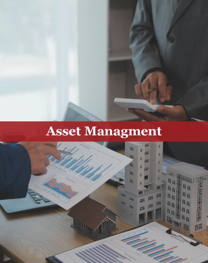 Asset Management Consulting in Oman