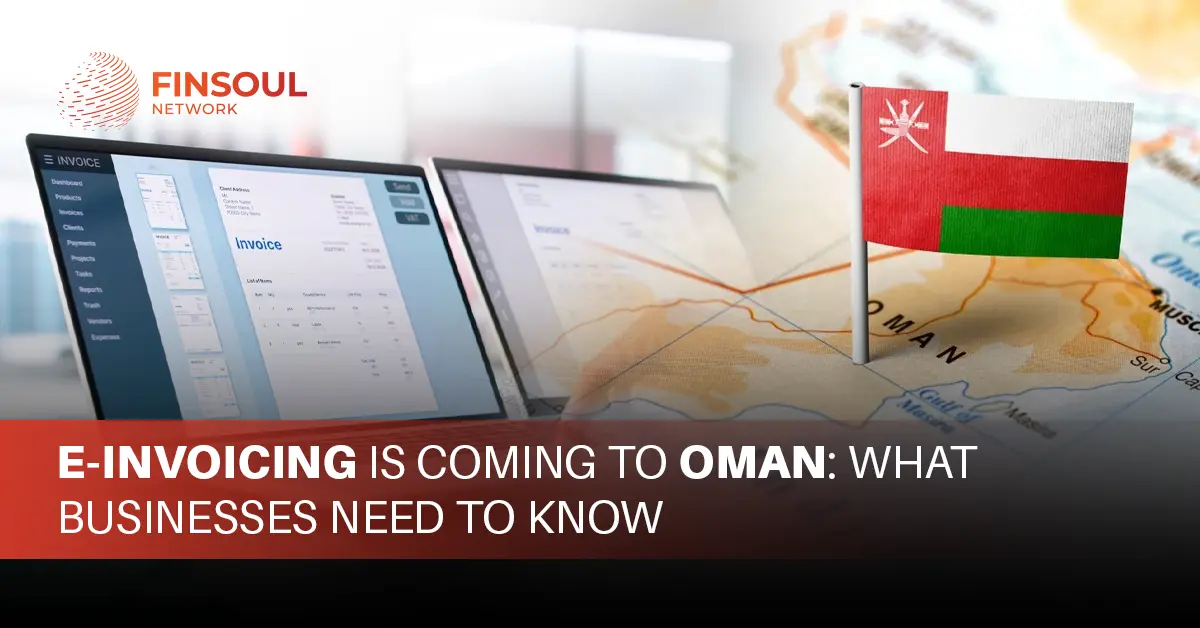 E-invoicing in oman