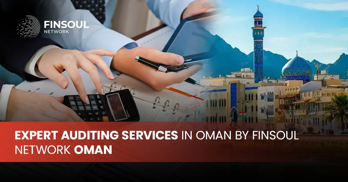 Expert Auditing Services