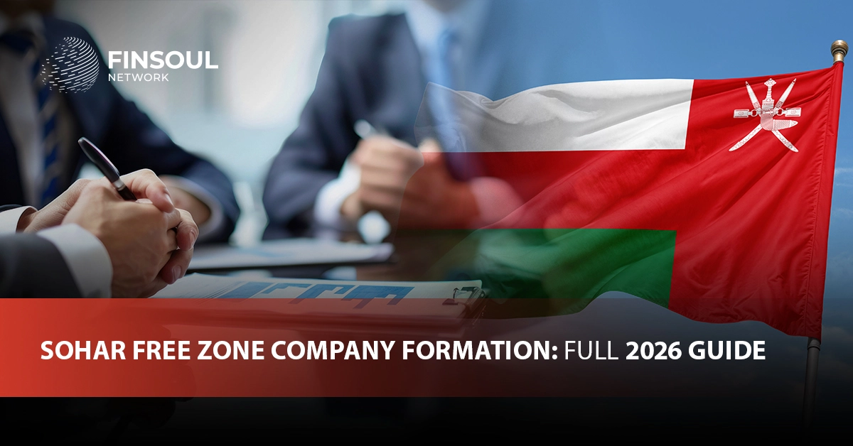 Sohar Free Zone Company Formation
