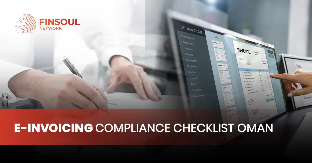 E-Invoicing Compliance Checklist