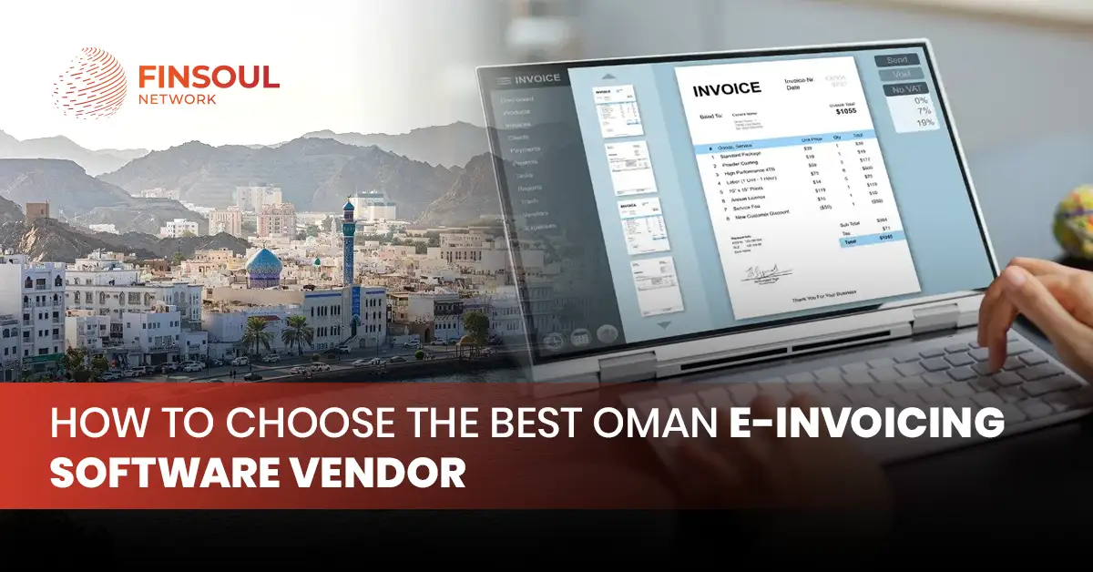 E-Invoicing Software Vendor