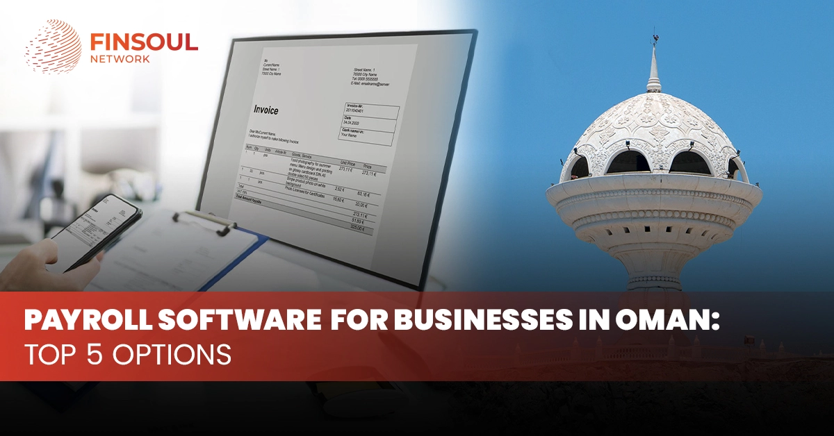 Top 5 Payroll Software in Oman