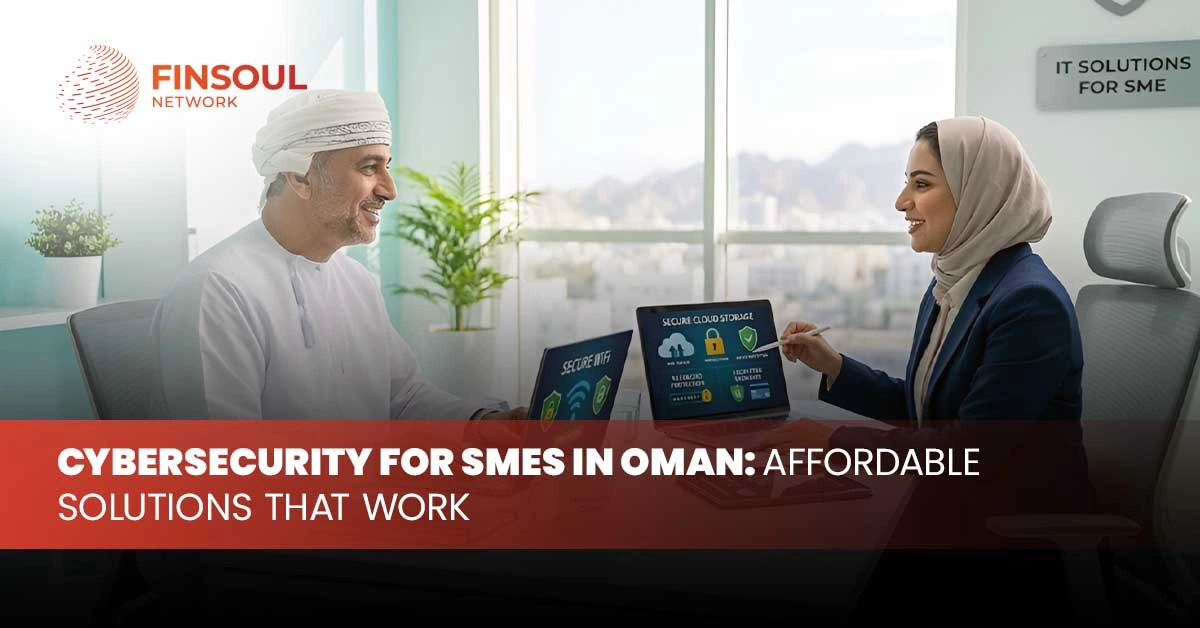 Cybersecurity for SMEs