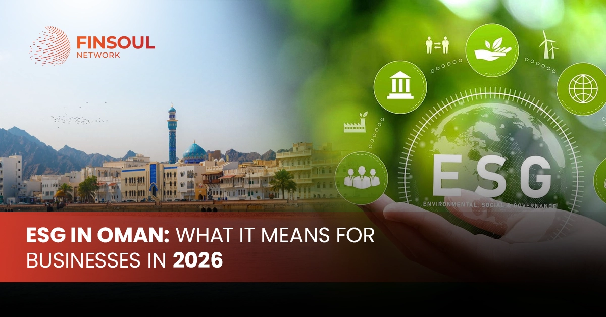 ESG in Oman