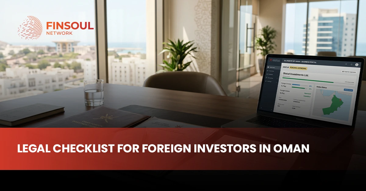 Legal Checklist for Foreign Investors
