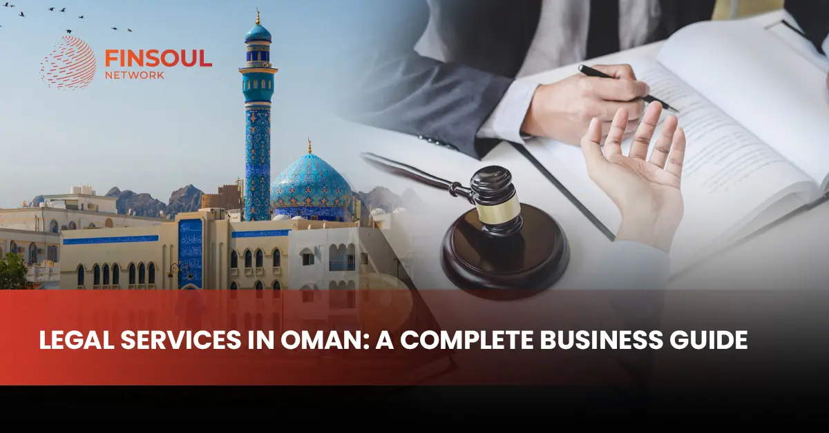 Legal Services in Oman