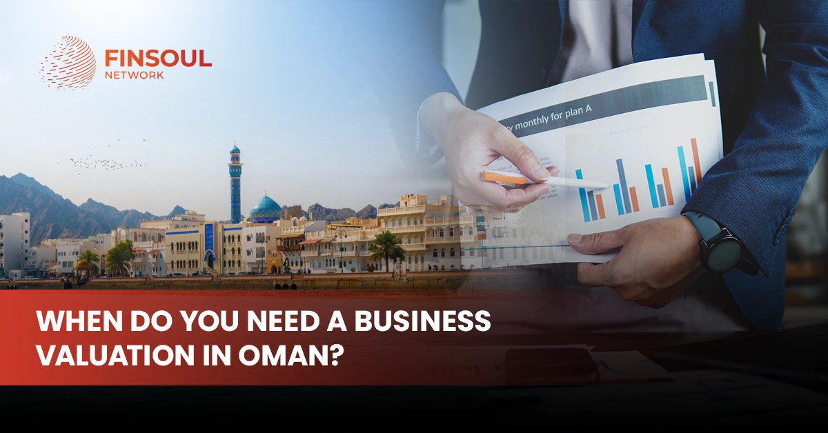 Business Valuation in Oman