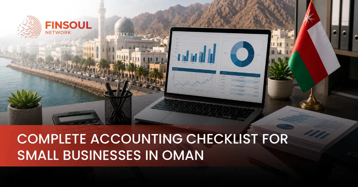 Accounting Checklist