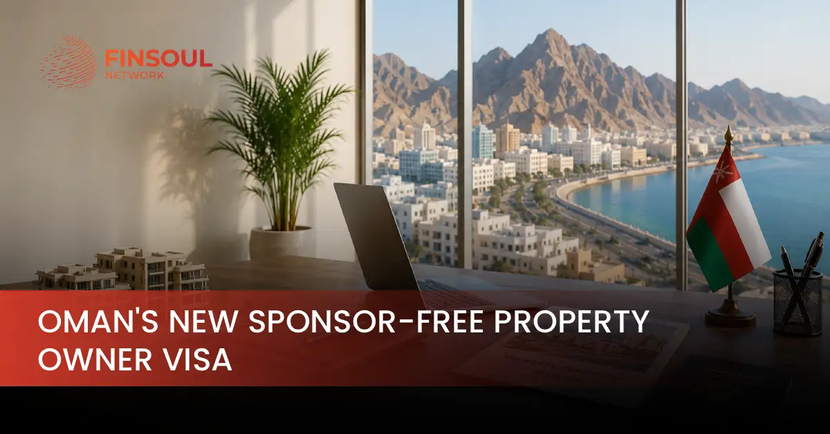 Property Owner Visa oman