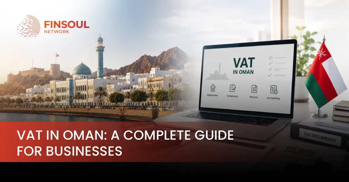 VAT in Oman