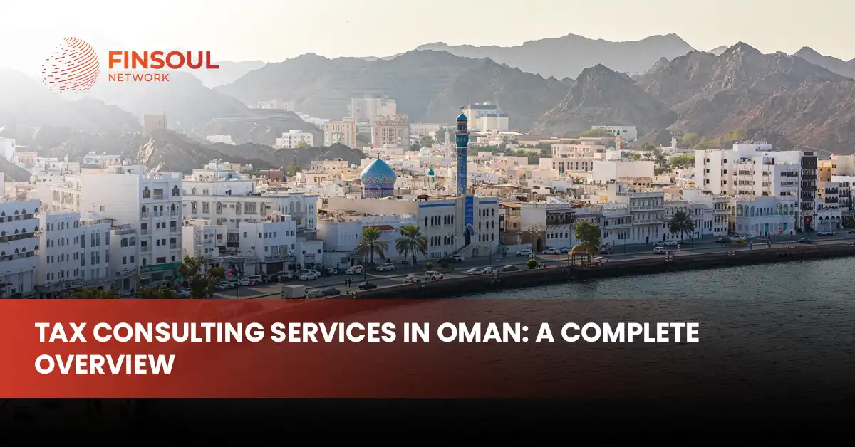 Tax Consulting Services