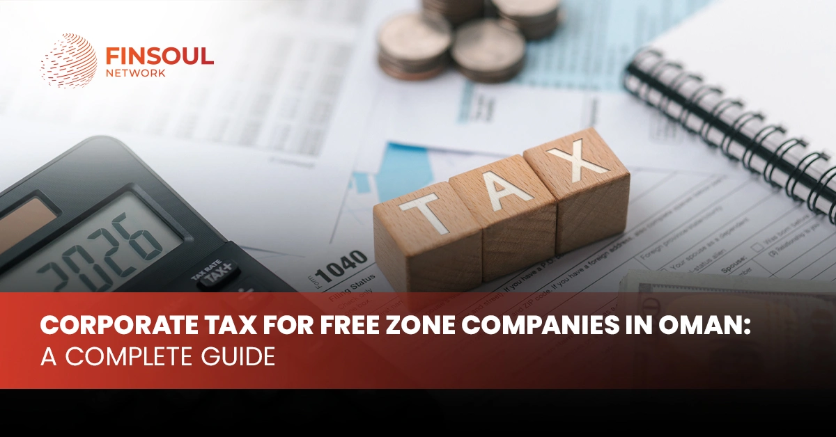 Corporate Tax for Free Zone Companies