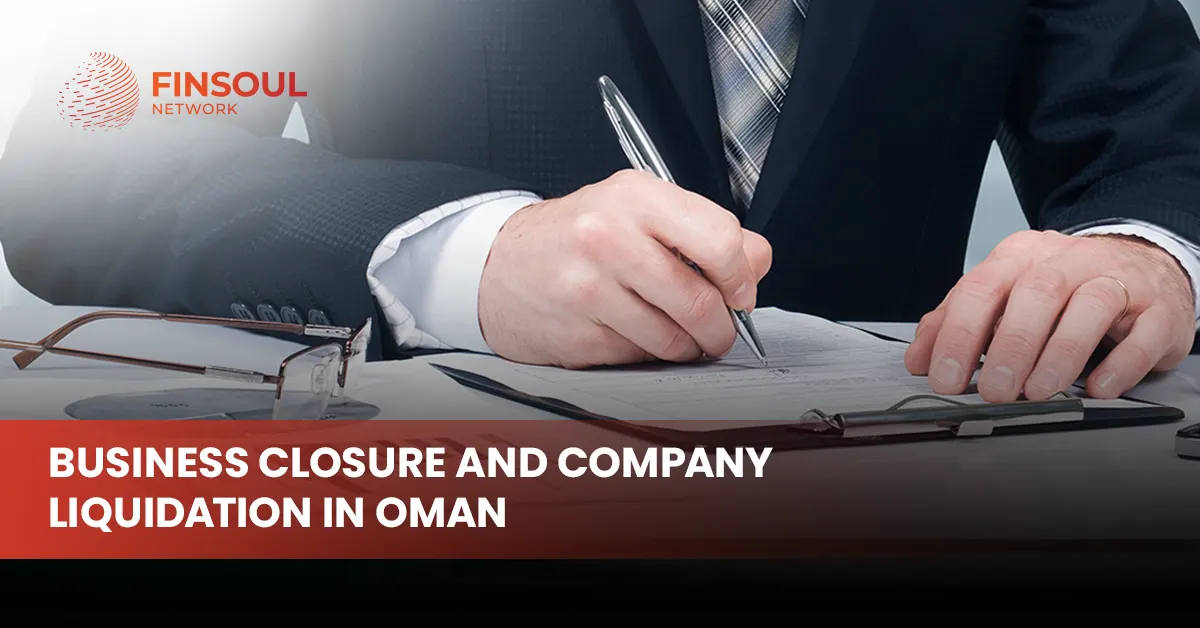 Business Closure and Company Liquidation Omna