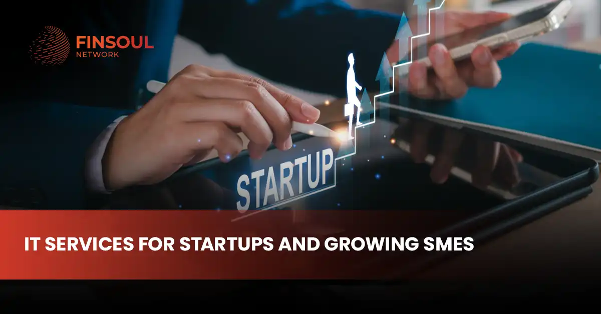 IT Services for Startups