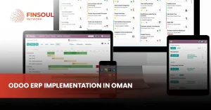 Odoo ERP Implementation in Oman