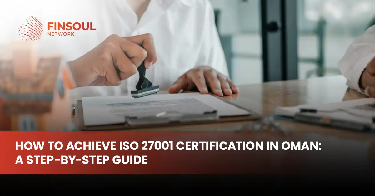 ISO 27001 Certification in Oman
