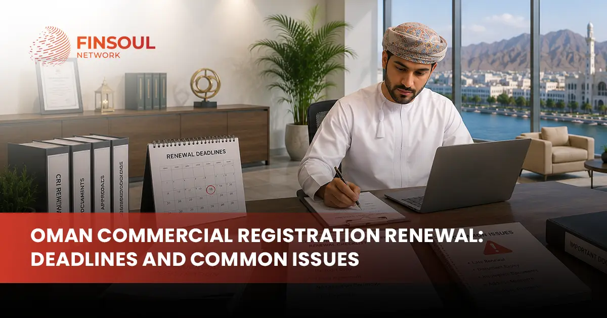 Commercial Registration Renewal