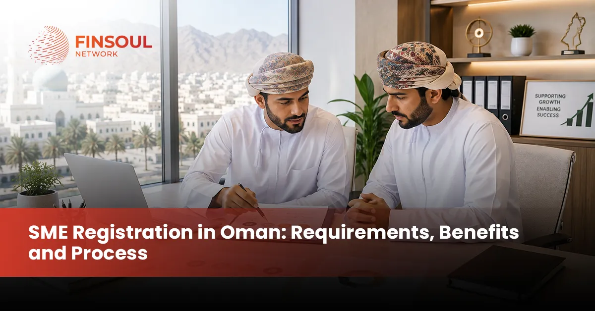SME Registration in Oman: