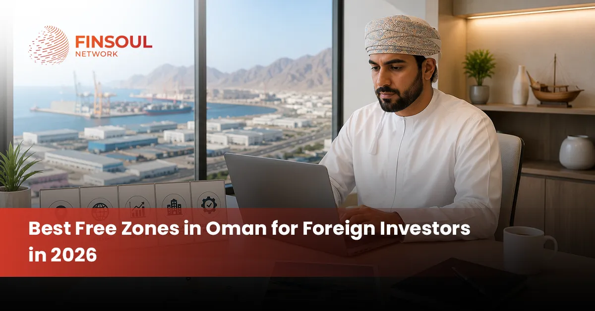 Best Free Zones in Oman