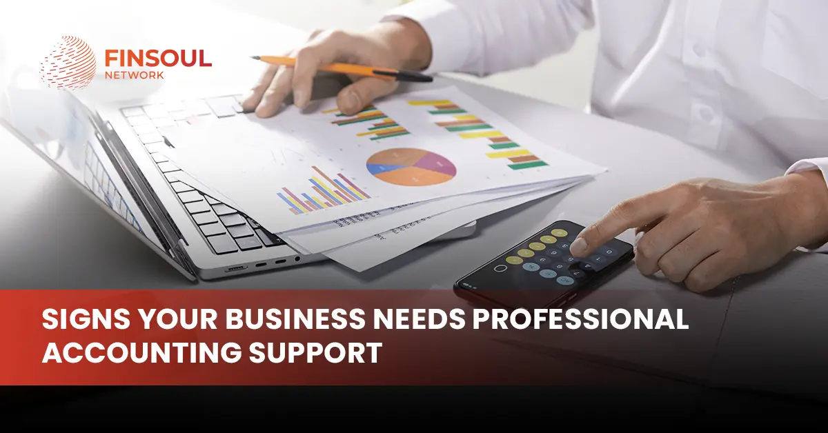 Accounting Support