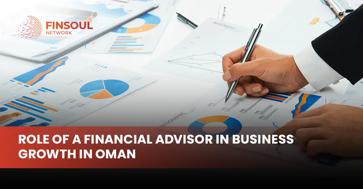financial advisor in Oman