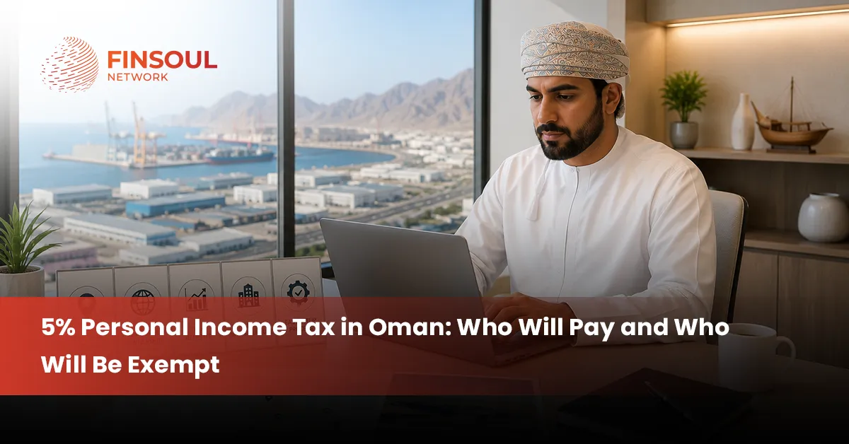 Personal Income Tax Oman