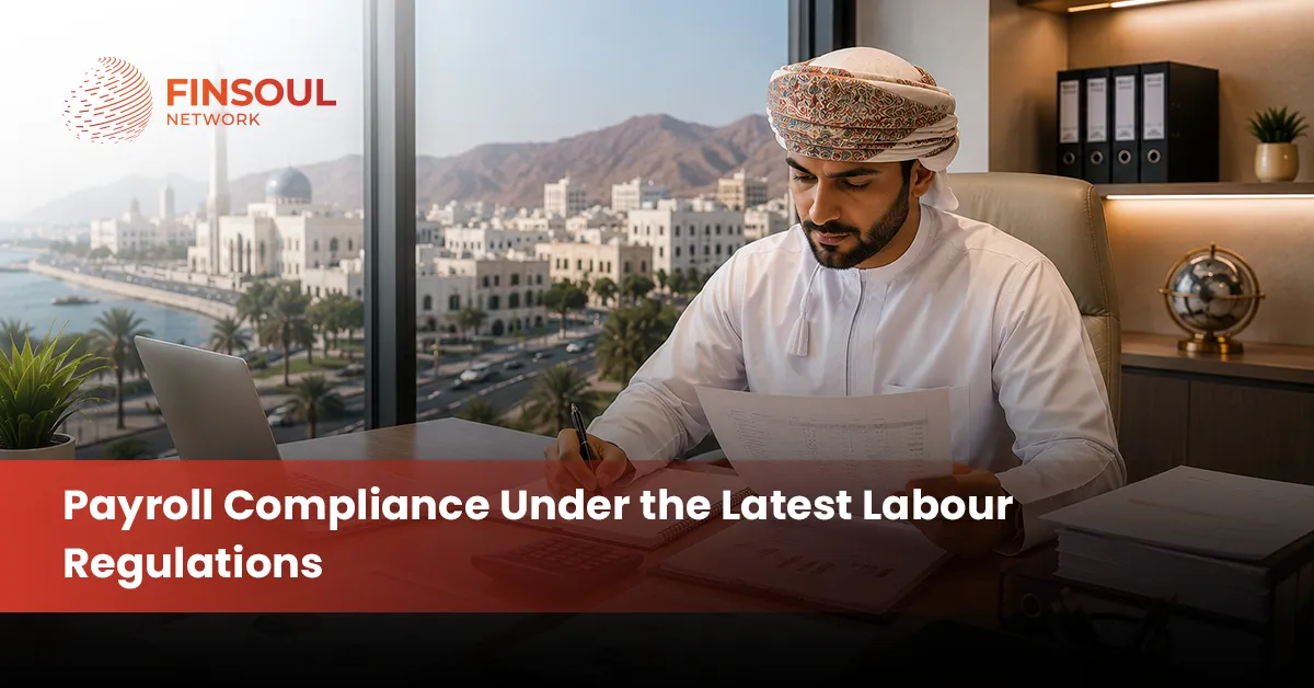Payroll Compliance in Oman