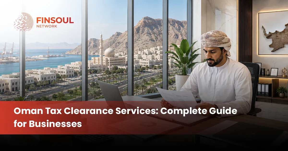 Oman Tax Clearance Services