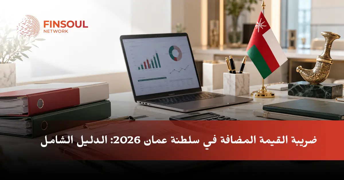 ضريبة القيمة المضافة في سلطنة عمان