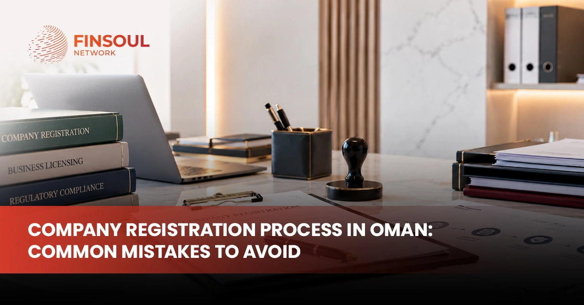 company registration process in Oman