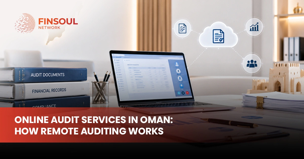 online business audit oman